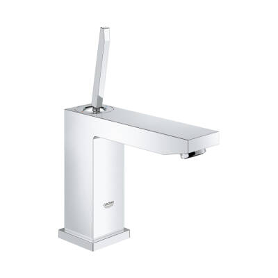 Grohe Eurocube Joy Tek Kumandalı Lavabo Bataryası M-Boyut - 23658000 - 1