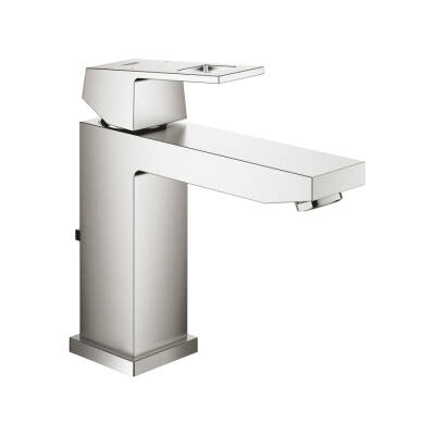 Grohe Eurocube Tek Kumandalı Lavabo Bataryası M-Boyut - 23445Dc0 - 1