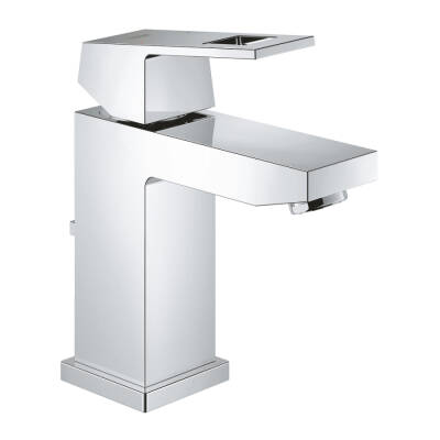 Grohe Eurocube Tek Kumandalı Lavabo Bataryası S-Boyut - 23127000 - 1