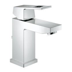 Grohe Eurocube Tek Kumandalı Lavabo Bataryası S-Boyut - 2339000E - 1