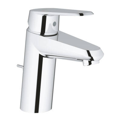 Grohe Eurodisc Cosmopolitan Tek Kumandalı Lavabo Bataryası S-Boyut - 3319020E - 1