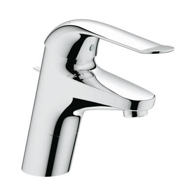 Grohe Euroeco Special Tek Kumandalı Lavabo Bataryası - 32766000 - 1