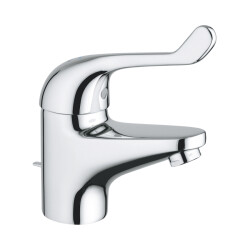 Grohe Euroeco Special Tek Kumandalı Lavabo Bataryası - 32788000 - 1