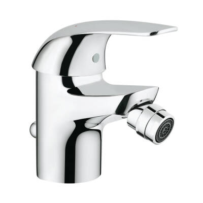 Grohe Euroeco Tek Kumandalı Bide Bataryası S - Boyut - 23263000 - 1