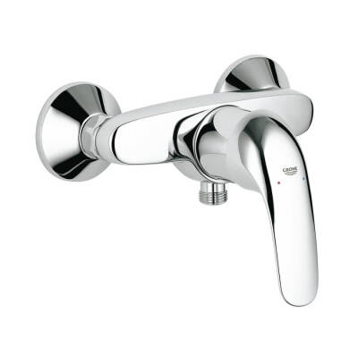 Grohe Euroeco Tek Kumandalı Duş Bataryası - 32740000 - 1