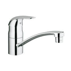 Grohe Euroeco Tek Kumandalı Eviye Bataryası - 32750000 - 1