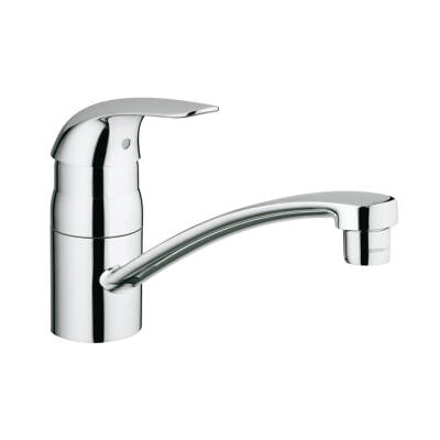 Grohe Euroeco Tek Kumandalı Eviye Bataryası - 32750000 - 1