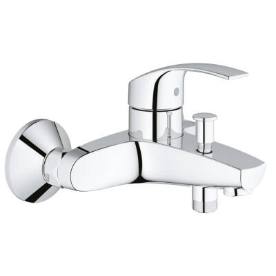 Grohe Eurosmart Tek Kumandalı Banyo Bataryası - 33300002 - 1