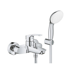 Grohe Eurosmart Tek Kumandalı Banyo Bataryası - 33302003 - 1