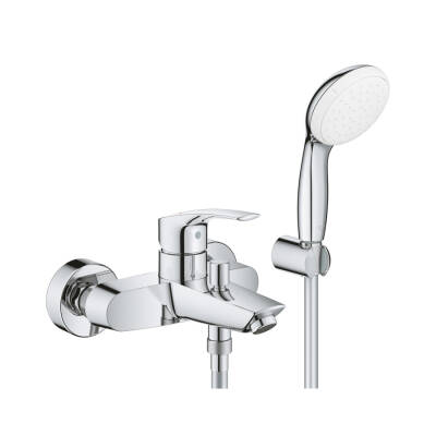 Grohe Eurosmart Tek Kumandalı Banyo Bataryası - 33302003 - 1