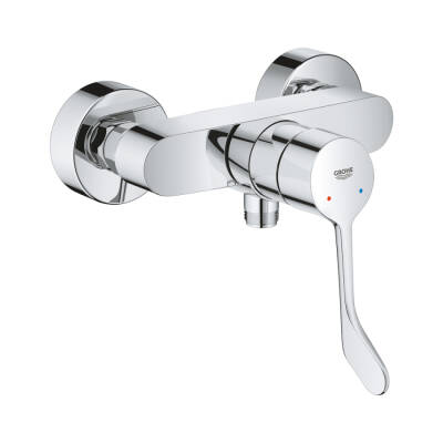 Grohe Eurosmart Tek Kumandalı Duş Bataryası - 25244003 - 1