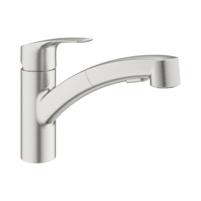 Grohe Eurosmart Tek Kumandalı Eviye Bataryası - 30305Dc1 - 1