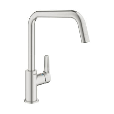 Grohe Eurosmart Tek Kumandalı Eviye Bataryası - 30567Dc0 - 1