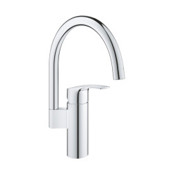 Grohe Eurosmart Tek Kumandalı Eviye Bataryası - 33202003 - 1