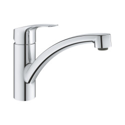 Grohe Eurosmart Tek Kumandalı Eviye Bataryası - 3328130E - 1