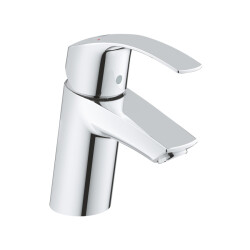 Grohe Eurosmart Tek Kumandalı Lavabo Bataryası S-Boyut - 32467002 - 1