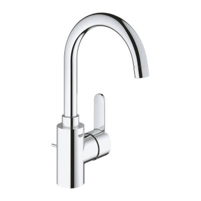 Grohe Eurostyle Cosmopolitan Tek Kumandalı Lavabo Bataryası 12L-Boyut - 23043003 - 1