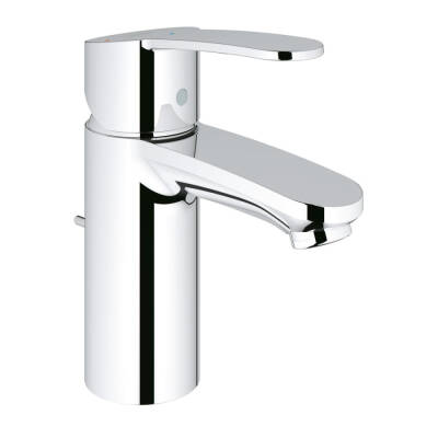 Grohe Eurostyle Cosmopolitan Tek Kumandalı Lavabo Bataryası S-Boyut - 2337420E - 1