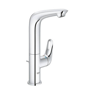 Grohe Eurostyle Tek Kumandalı Lavabo Bataryası 12L-Boyut - 23569003 - 1