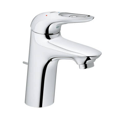 Grohe Eurostyle Tek Kumandalı Lavabo Bataryası S-Boyut - 23374003 - 1