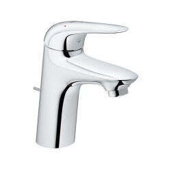 Grohe Eurostyle Tek Kumandalı Lavabo Bataryası S-Boyut - 23709003 - 1