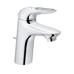 Grohe Eurostyle Tek Kumandalı Lavabo Bataryası S-Boyut - 33558003 - 1