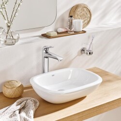 Grohe Eurostyle Tek Kumandalı Lavabo Bataryası Xl-Boyut - 23570003 - 4