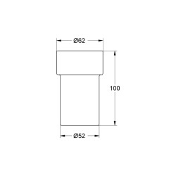 Grohe Fırçalık - 40254000 - 2