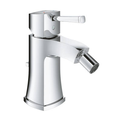 Grohe Grandera Tek Kumandalı Bide Bataryası 12M-Boyut - 23315000 - 1