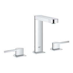 Grohe Grohe Plus 3 Delikli Lavabo Bataryası 12M-Boyut - 20301003 - 1