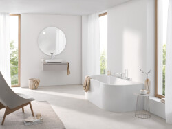 Grohe Grohe Plus Dört Delikli Küvet Bataryası - 29307003 - 3