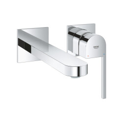 Grohe Grohe Plus İki Delikli Lavabo BataryasıL-Boyut - 29306003 - 1