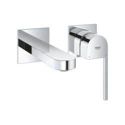 Grohe Grohe Plus İki Delikli Lavabo BataryasıM-Boyut - 29303003 - 1