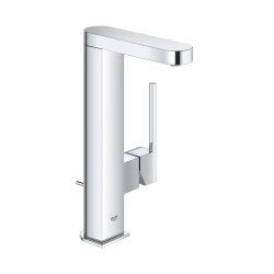 Grohe Grohe Plus Tek Kumandalı Lavabo Bataryası 12L-Boyut - 23843003 - 1