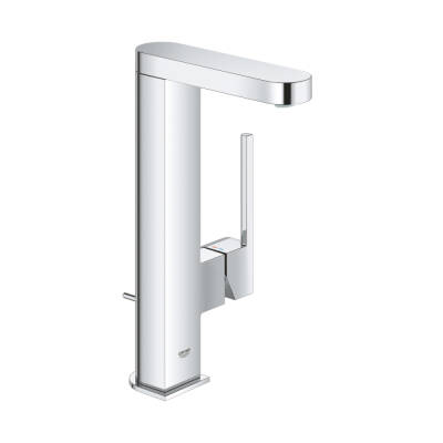 Grohe Grohe Plus Tek Kumandalı Lavabo Bataryası 12L-Boyut - 23843003 - 1