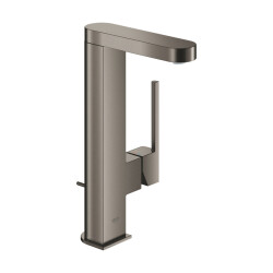 Grohe Grohe Plus Tek Kumandalı Lavabo Bataryası 12L-Boyut - 23843Al3 - 1