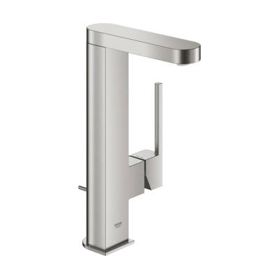 Grohe Grohe Plus Tek Kumandalı Lavabo Bataryası 12L-Boyut - 23843Dc3 - 1