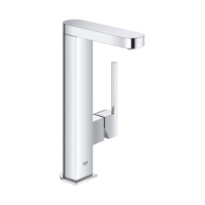 Grohe Grohe Plus Tek Kumandalı Lavabo Bataryası 12L-Boyut - 23844003 - 1