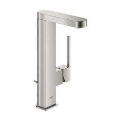 Grohe Grohe Plus Tek Kumandalı Lavabo Bataryası 12L-Boyut - 23851Dc3 - 1