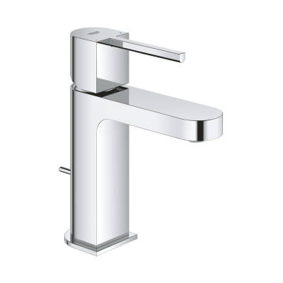 Grohe Grohe Plus Tek Kumandalı Lavabo Bataryası S-Boyut - 32612003 - 1