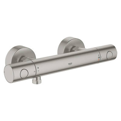 Grohe Grohtherm 1000 Cosmopolitan M Termostatik Duş Bataryası - 34065Dc2 - 1