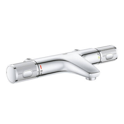 Grohe Grohtherm 1000 Performance Termostatik Banyo Bataryası - 34780000 - 1