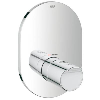 Grohe Grohtherm 2000 Merkezi Termostatik Kumanda - 19352001 - 1