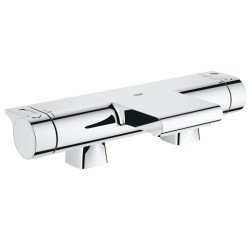 Grohe Grohtherm 2000 Termostatik Banyo Bataryası - 34176001 - 1