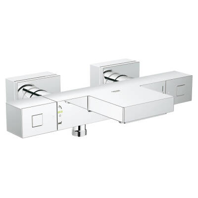 Grohe Grohtherm Cube Termostatik Banyo Bataryası - 34497000 - 1