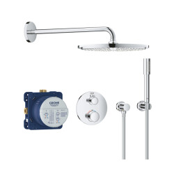 Grohe Grohtherm Rainshower Cosmopolitan 310 Duş Seti - 34731000 - 1