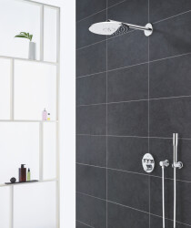 Grohe Grohtherm Smartcontrol Rainshower Smartactive 310 Duş Seti - 34705000 - 4