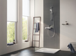 Grohe Grohtherm Smartcontrol Termostatik Duş Bataryası Duş Seti Dahil - 34720000 - 3