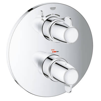 Grohe Grohtherm Special Termostatik BanyoDuş Bataryası - 29095000 - 1