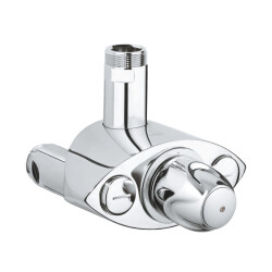 Grohe Grohtherm Xl Termostatik Batarya 1 - 35085000 - 1